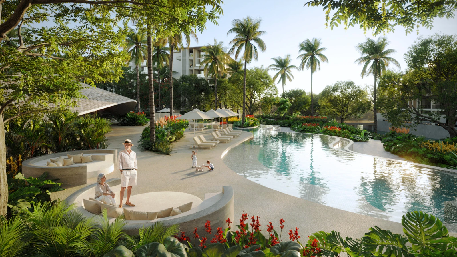 Minor Hotels объявляет о подписании первого отеля Minor Reserve Collection в Азии — Gardens of Eden Resort Phuket