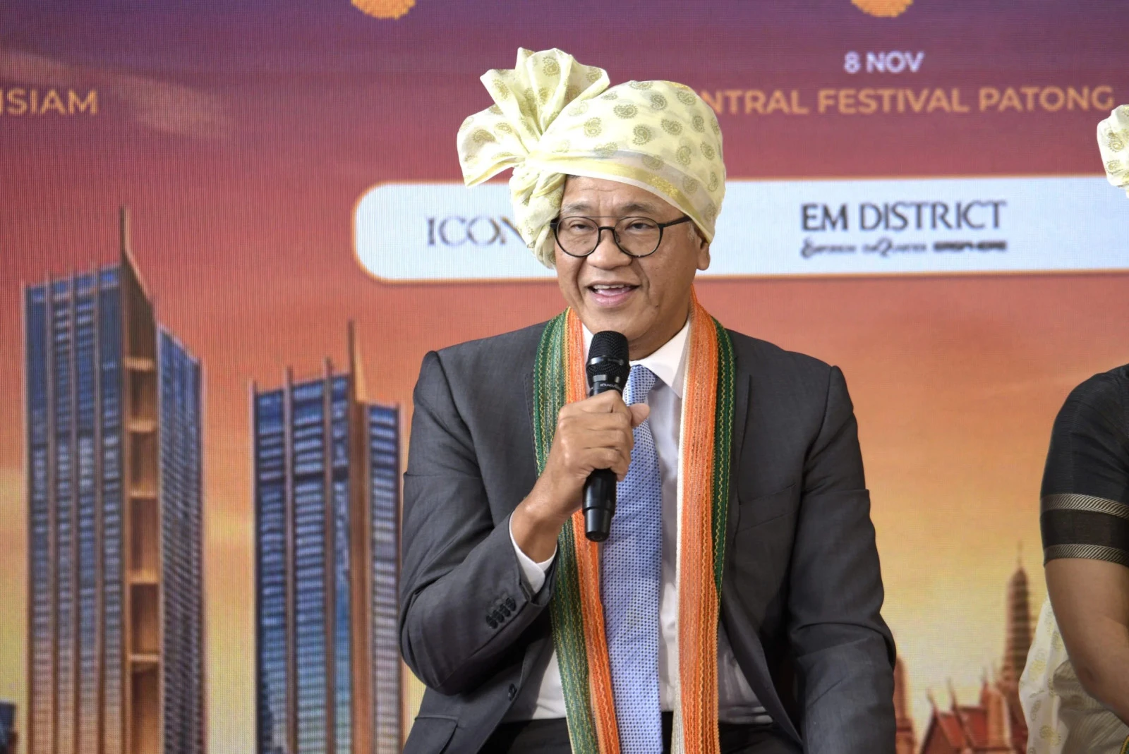 Фестиваль Amazing Thailand Grand Diwali 2026 пройдёт в трёх провинциях Таиланда в ноябре