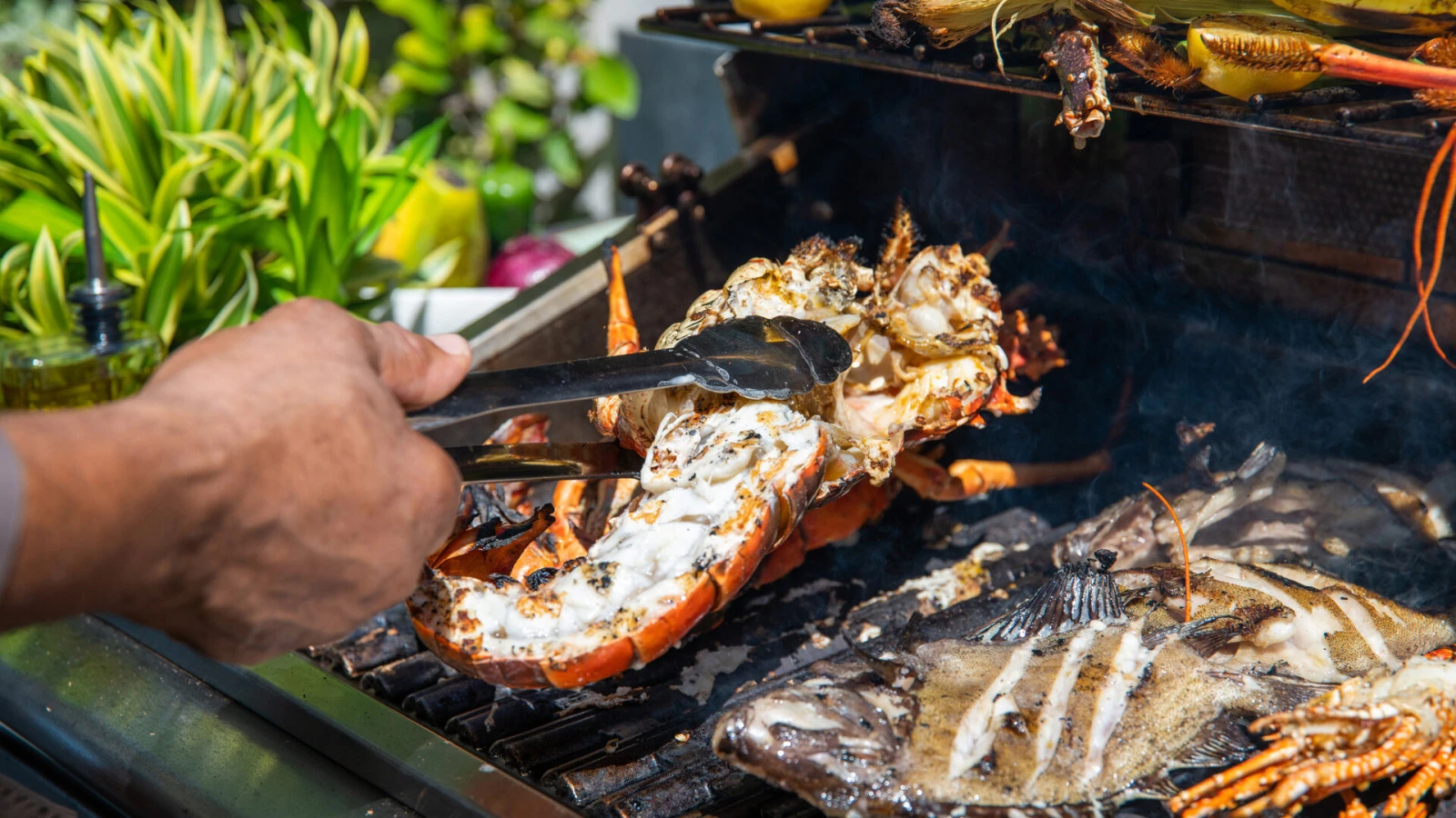 Курорт Four Seasons Resort and Residences Anguilla отмечает десятилетие первым кулинарным фестивалем Chef Fest Anguilla