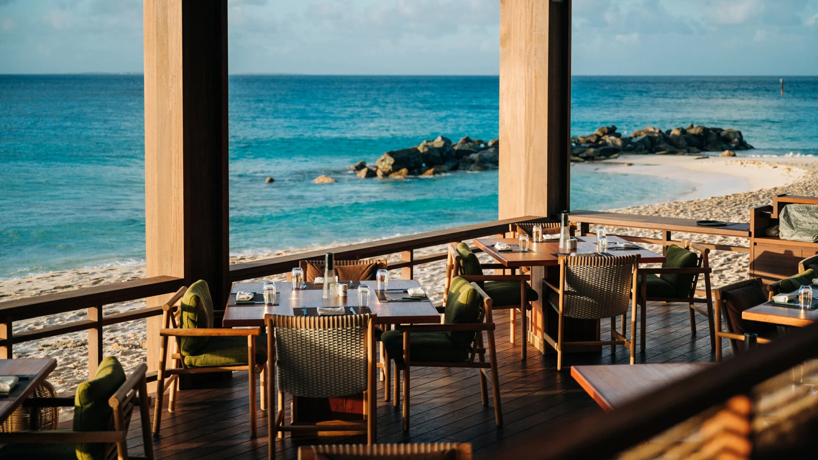 Курорт Four Seasons Resort and Residences Anguilla отмечает десятилетие первым кулинарным фестивалем Chef Fest Anguilla