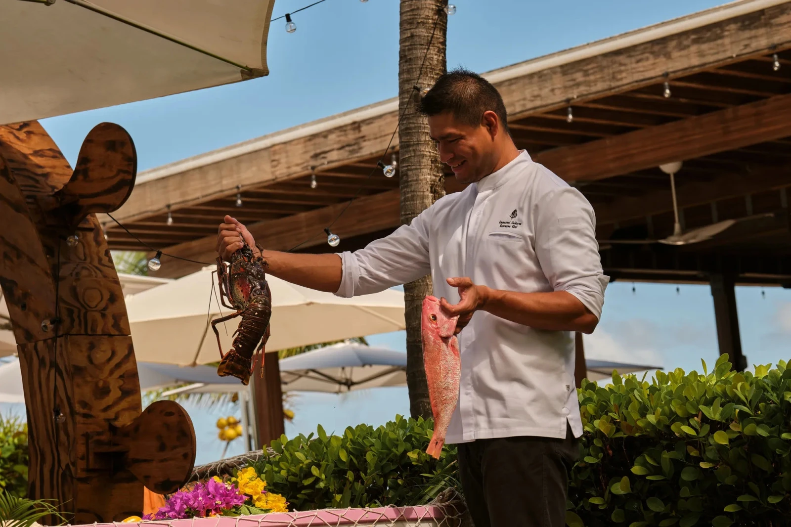 Курорт Four Seasons Resort and Residences Anguilla отмечает десятилетие первым кулинарным фестивалем Chef Fest Anguilla
