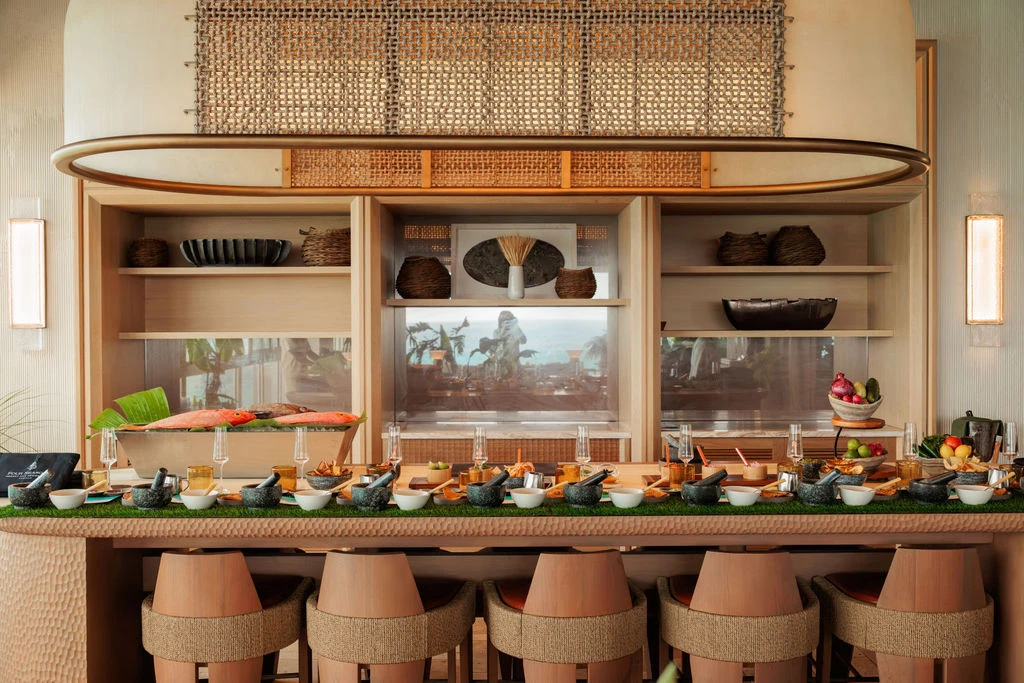 Курорт Four Seasons Resort and Residences Anguilla отмечает десятилетие первым кулинарным фестивалем Chef Fest Anguilla
