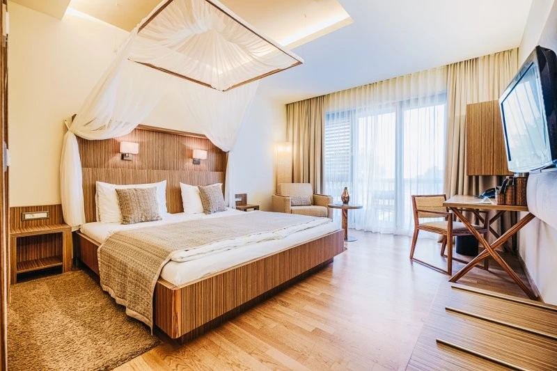 St. Martins Spa &amp; Lodge – первый лодж-курорт в Центральной Европе