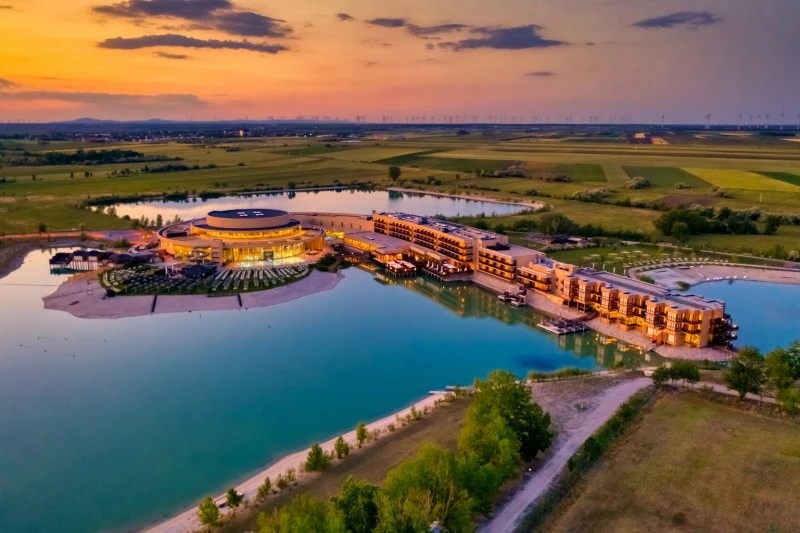 St. Martins Spa &amp; Lodge – первый лодж-курорт в Центральной Европе