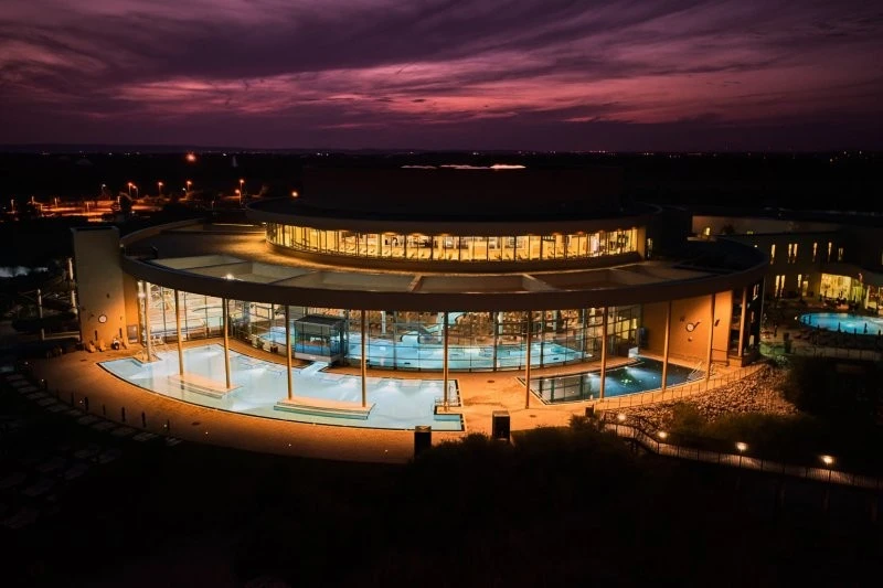 St. Martins Spa &amp; Lodge – первый лодж-курорт в Центральной Европе