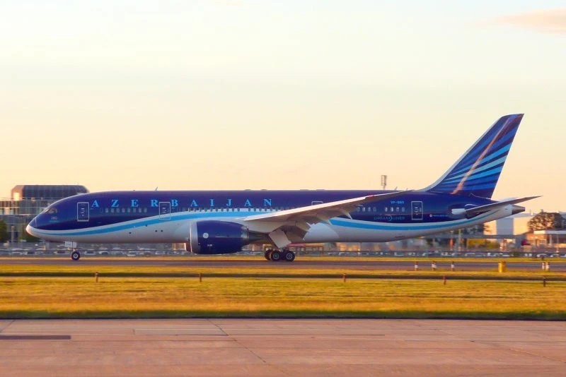 «Азербайджанские Авиалинии» расширяют флот Boeing 787 Dreamliner