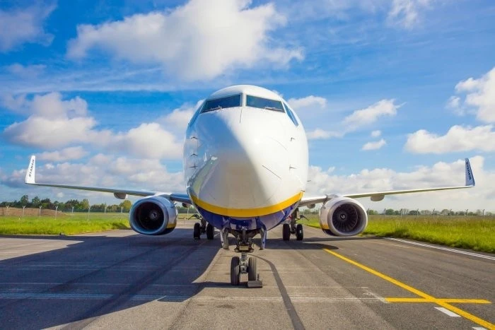 Ryanair добавляет маршруты из Будапешта, Кардиффа, Майорки и Валенсии в международный аэропорт Белфаста
