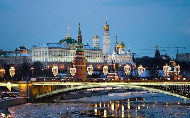 Рестораны и бары Москвы - обзор заведений