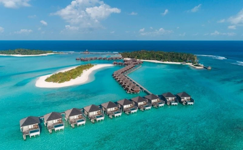 Курорт Anantara Veli Maldives вновь открылся в свежем, ориентированном на здоровье стиле