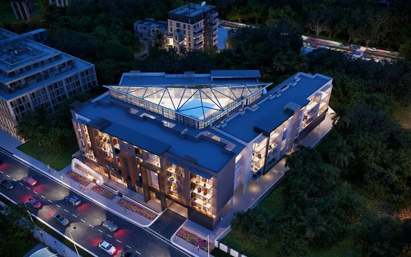 ALEPH HOSPITALITY ПРОДОЛЖАЕТ РАСШИРЕНИЕ В АФРИКЕ С НОВЫМ ВЫСОКОКАЧЕСТВЕННЫМ ОТЕЛЕМ В ГАНЕ