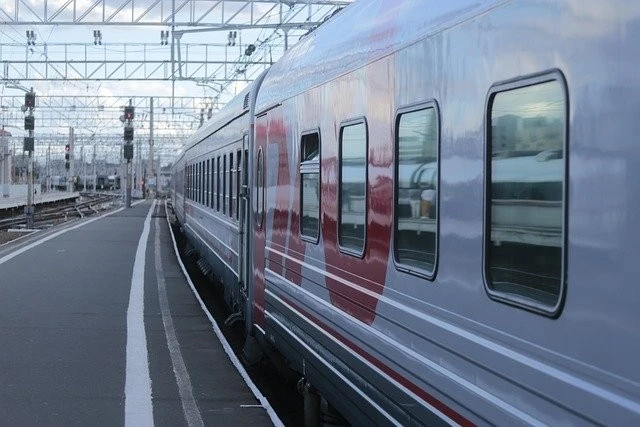 Путешествие в Нижний Новгород из Москвы поездом