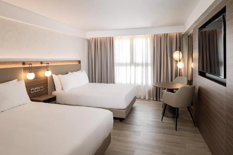 AC Hotels by Marriott® объявляет об открытии своего первого отеля на Мальте