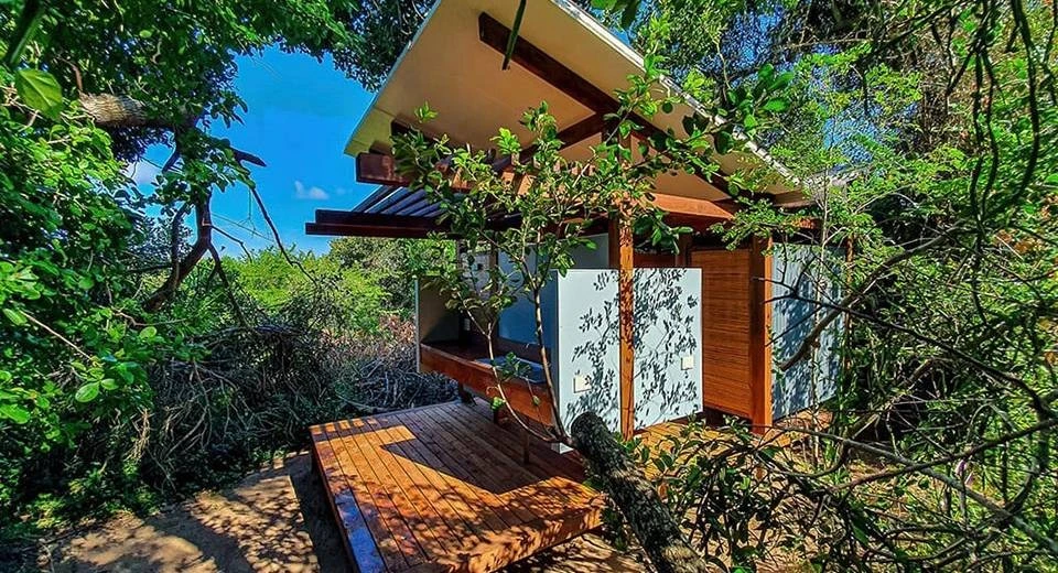 Национальный парк Мапуту открывает лодж Membene Lodge