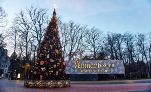 "Новый год в Калининграде" 31.12.26-03.01.27