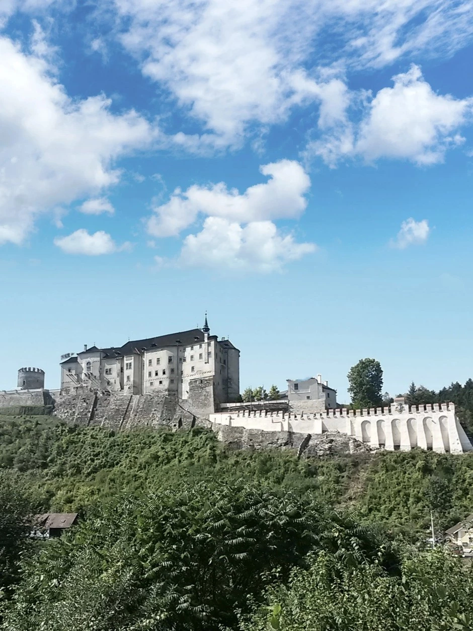 Из Праги в Кутну Гору и замок Штернберк