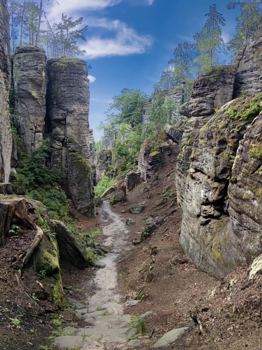 Из Праги в Чешский Рай