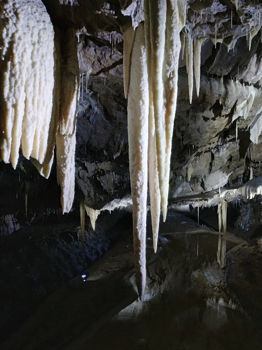 Из Праги в Моравский Крас