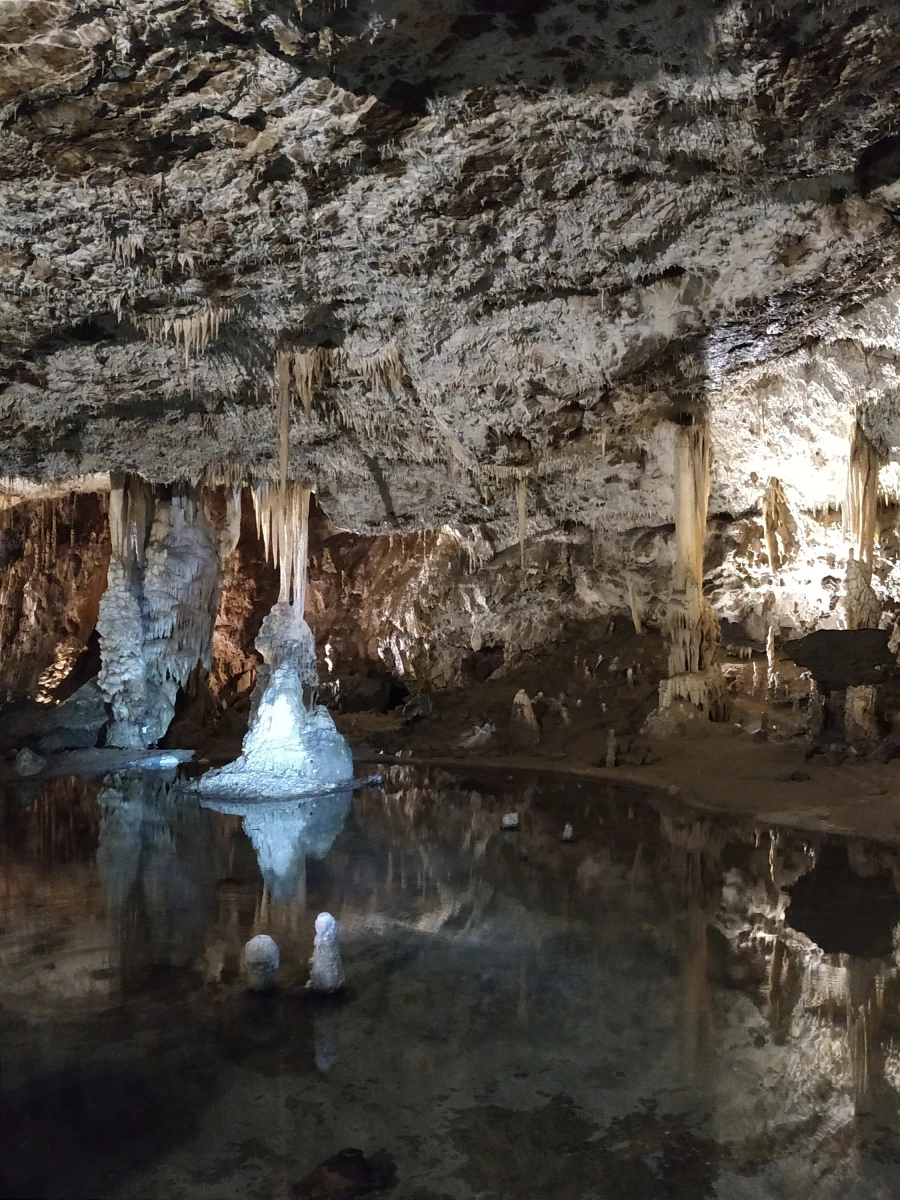 Из Праги в Моравский Крас