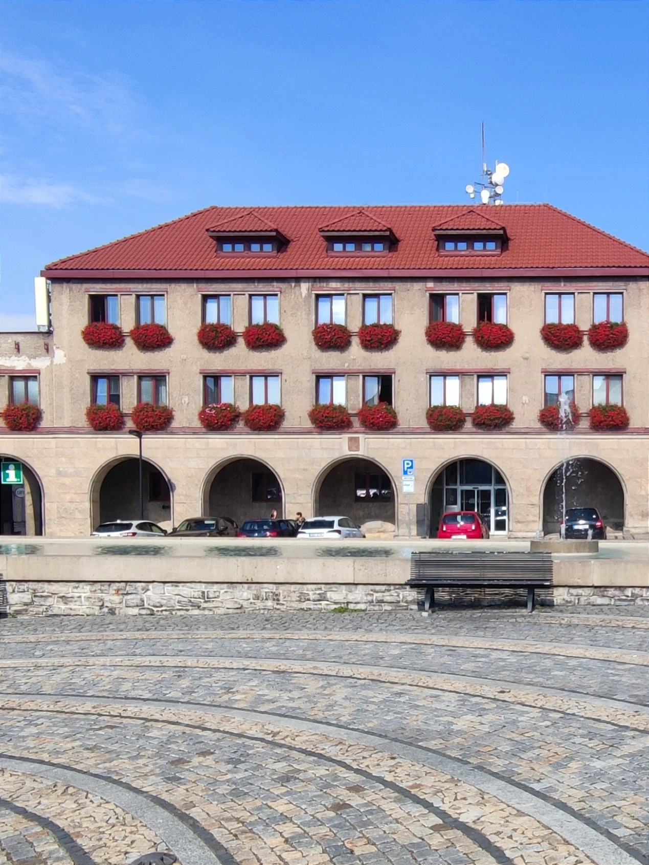 Из Праги в Терезин и замок Мельник