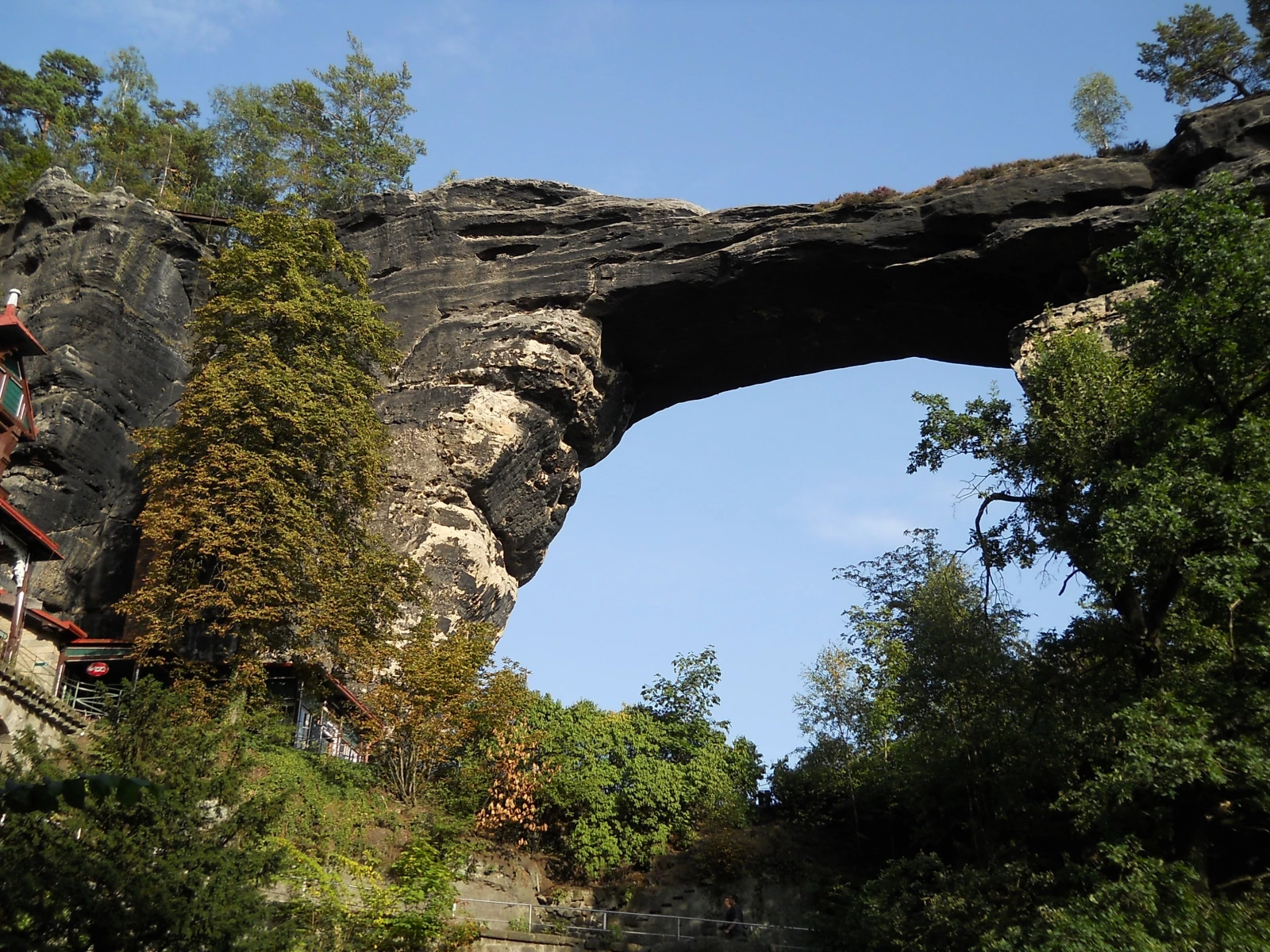 Из Праги в Чешскую Швейцарию
