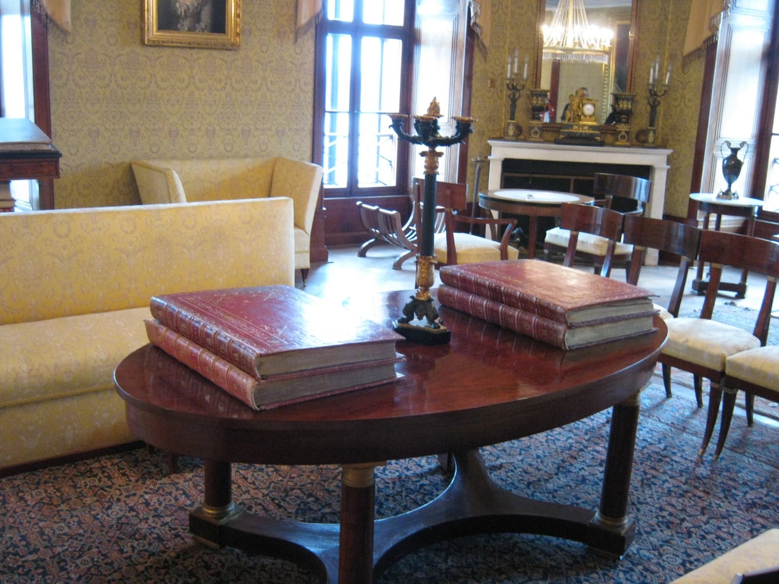 Из Праги в замок Конопиште, Велкопоповицкий Козел и Вышеград