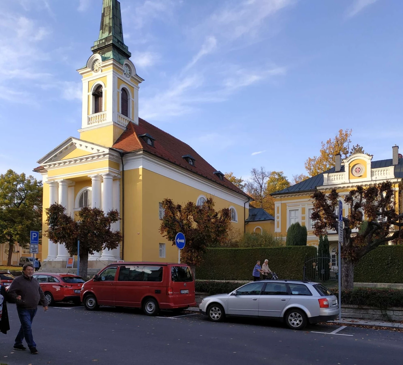 Из Праги по бальнеологическим курортам