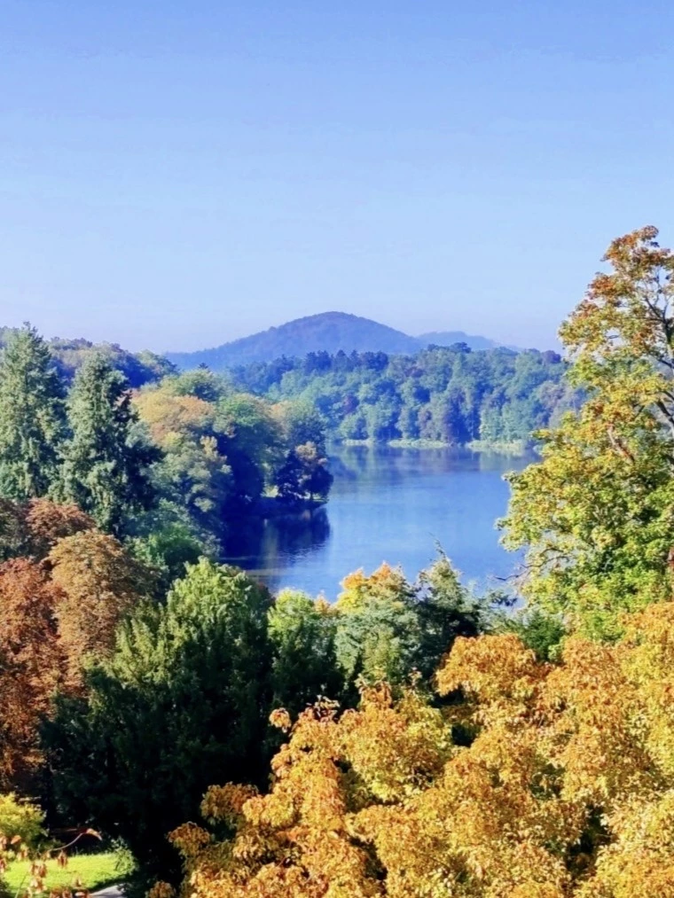 Из Праги Мейсен, Дрезден и замок Морицбург