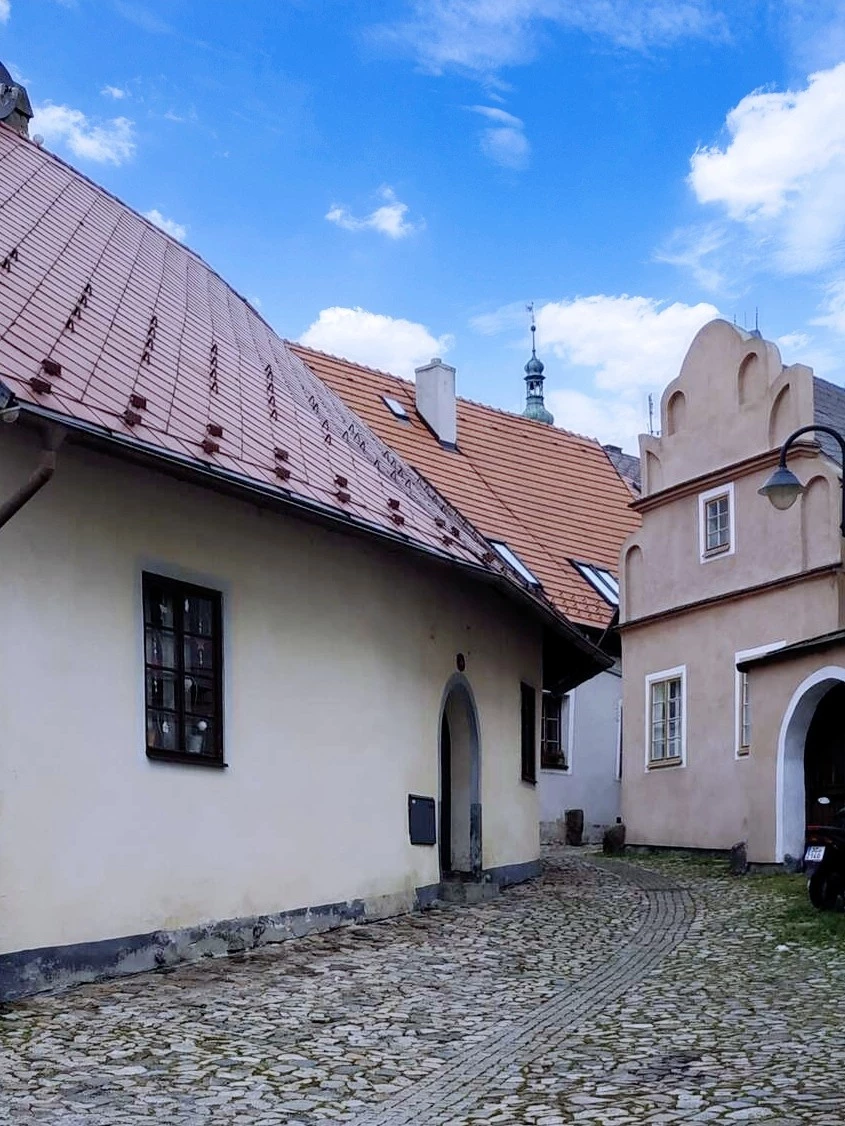 Из Праги по живописным южночешским городкам и весям