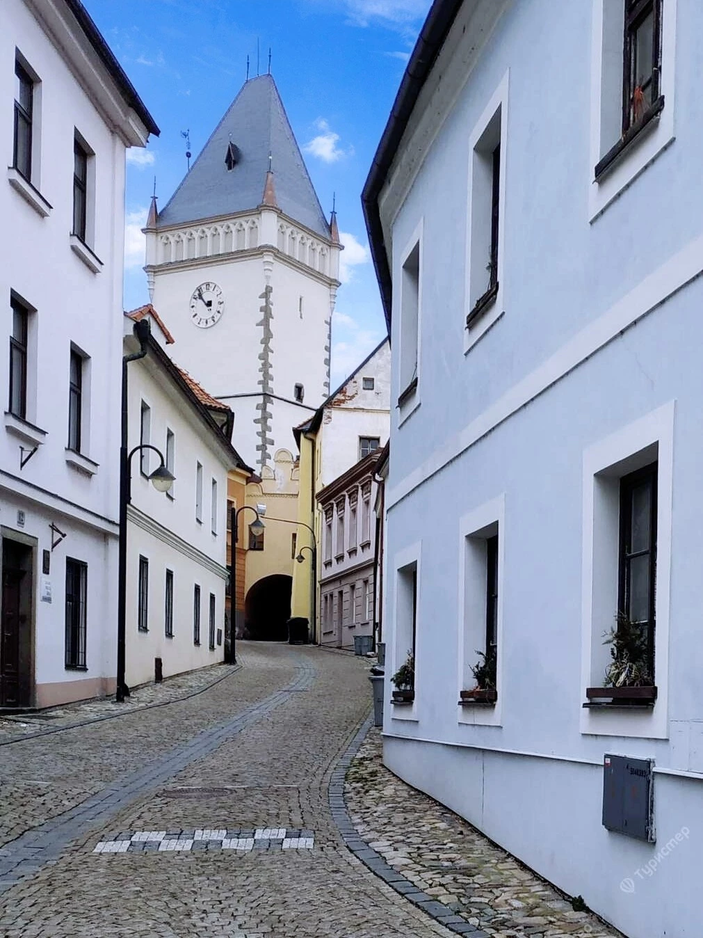 Из Праги по живописным южночешским городкам и весям