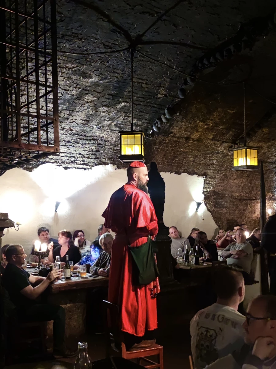 Из Праги в знаменитые Детенице