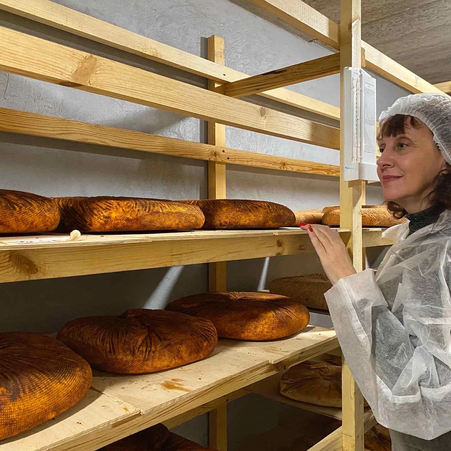 Экскурсия "Сырник-Сытник" -  4 часа.