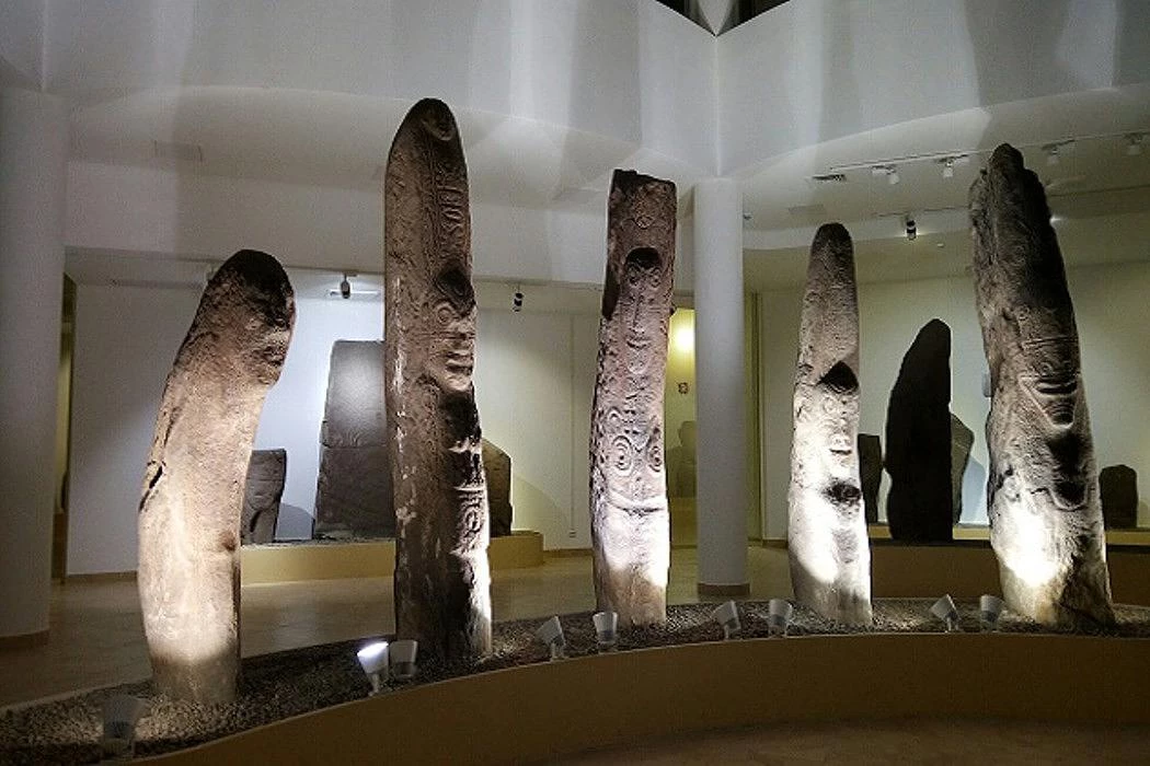 Хакасия – далёкая и таинственная