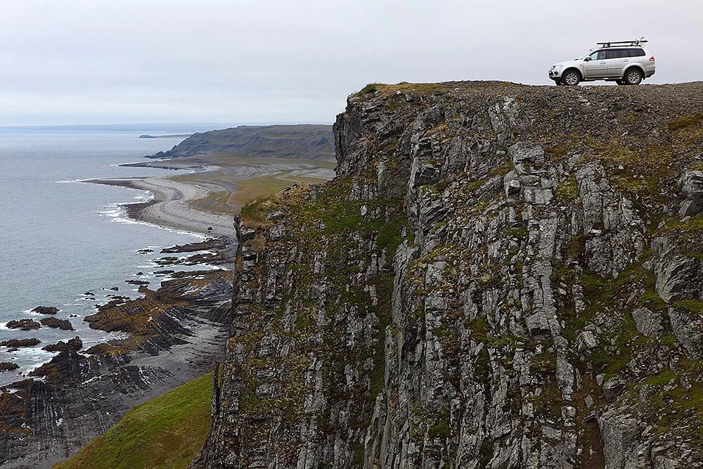 Трасса М18 - экспедиция на край света