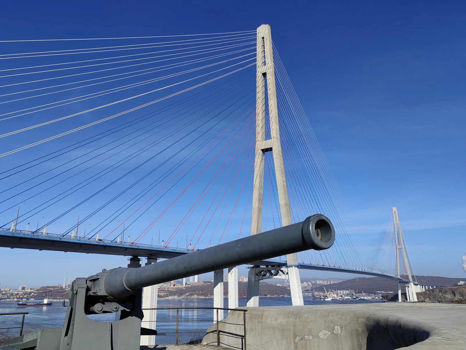 Тур "Знакомство с Владивостоком"