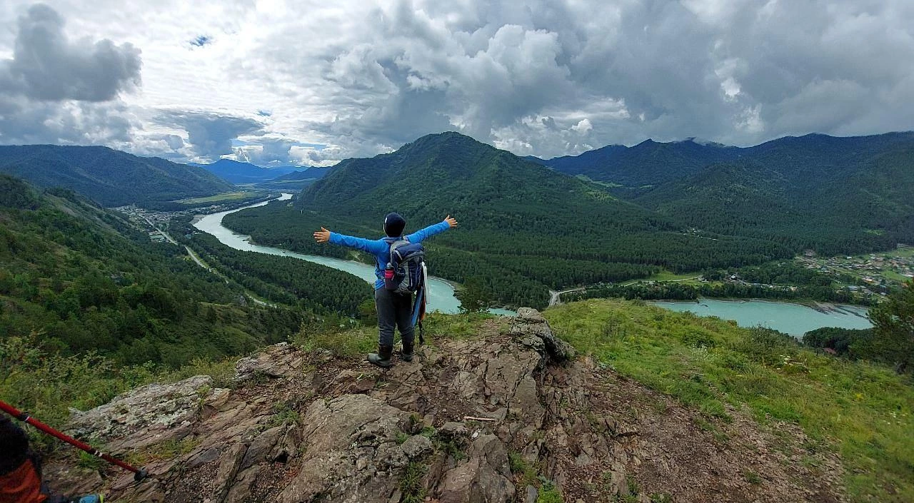 "Алтайские каникулы", экскурсионный автотур