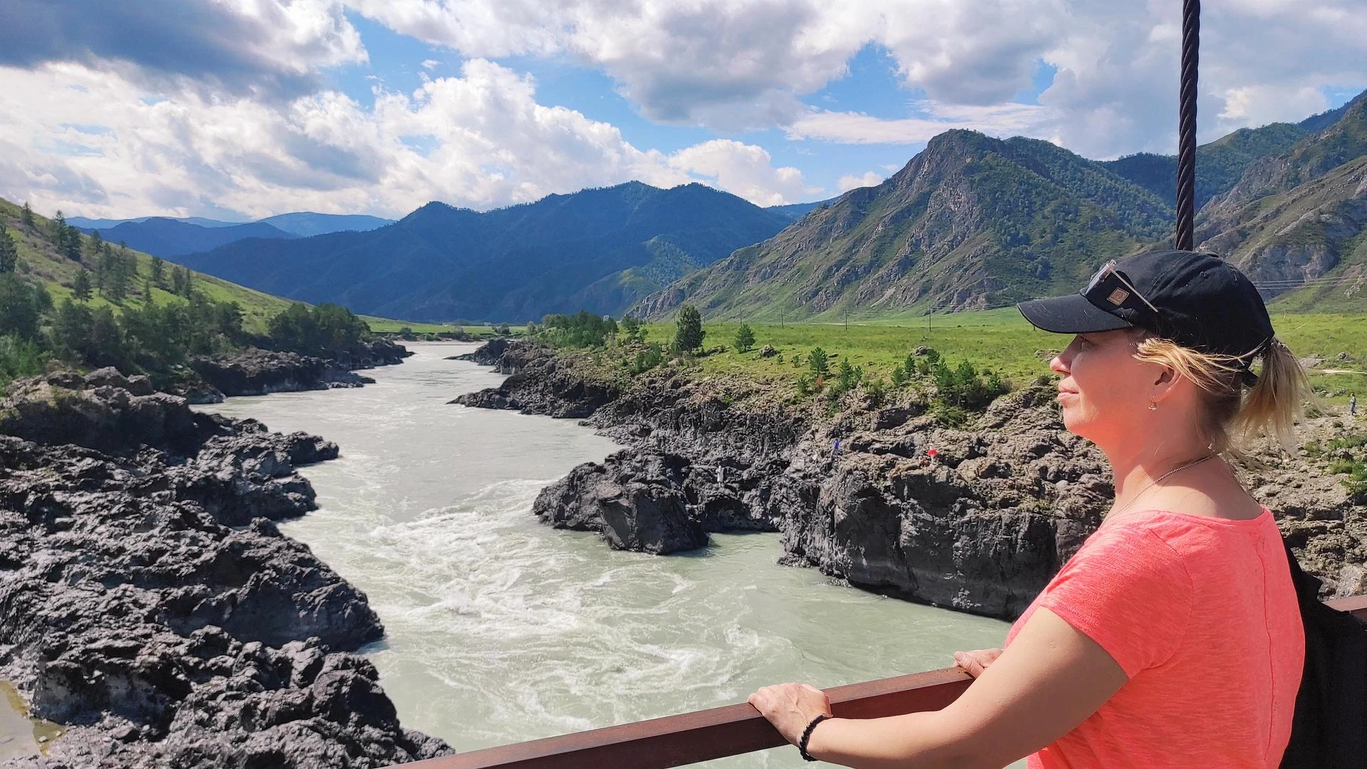 "Топ-5 красот Алтая",  тур первого знакомства