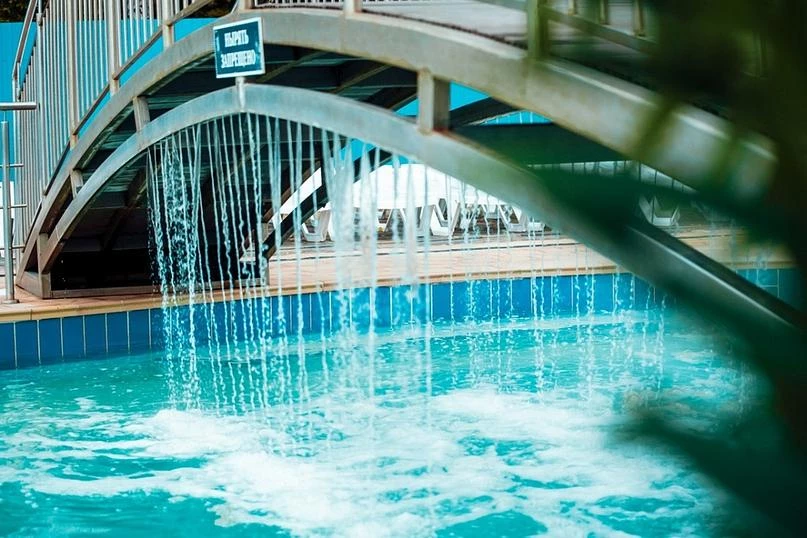 "Легенды Тюмени" с посещением горячего источника «Волна»