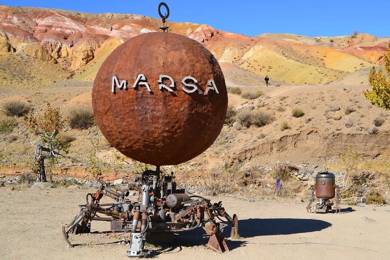 Тур "Знакомство с Алтаем Белокуриха +Телецкое озеро +Марсианские горы"