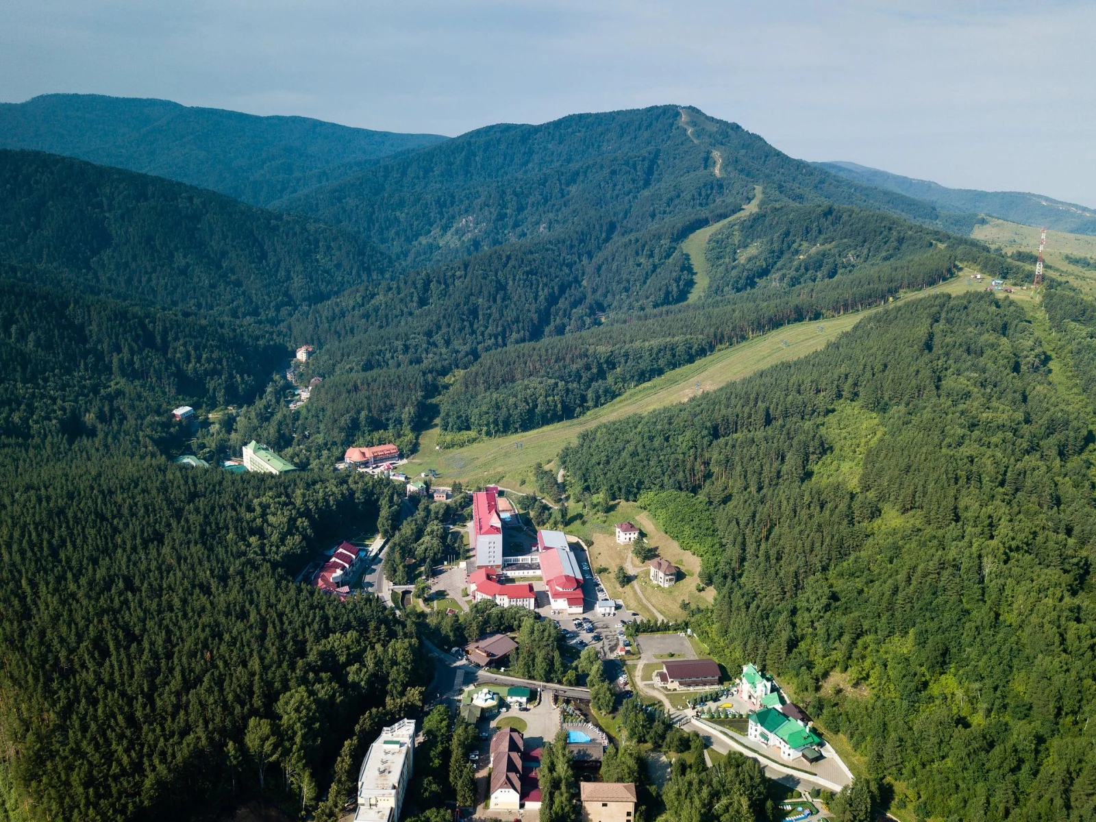 Экскурсионный легкий тур «Влюбись в Алтай за 5 дней» Зима