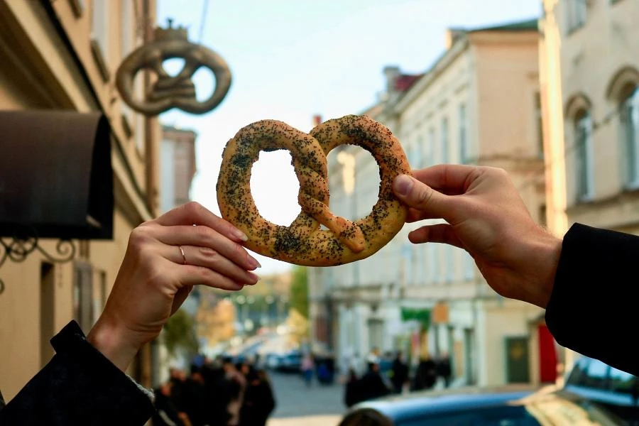 ШВЕДСКИЙ ВЫБОРГ: ВЫХОДНОЙ В СРЕДНЕВЕКОВОМ СТИЛЕ