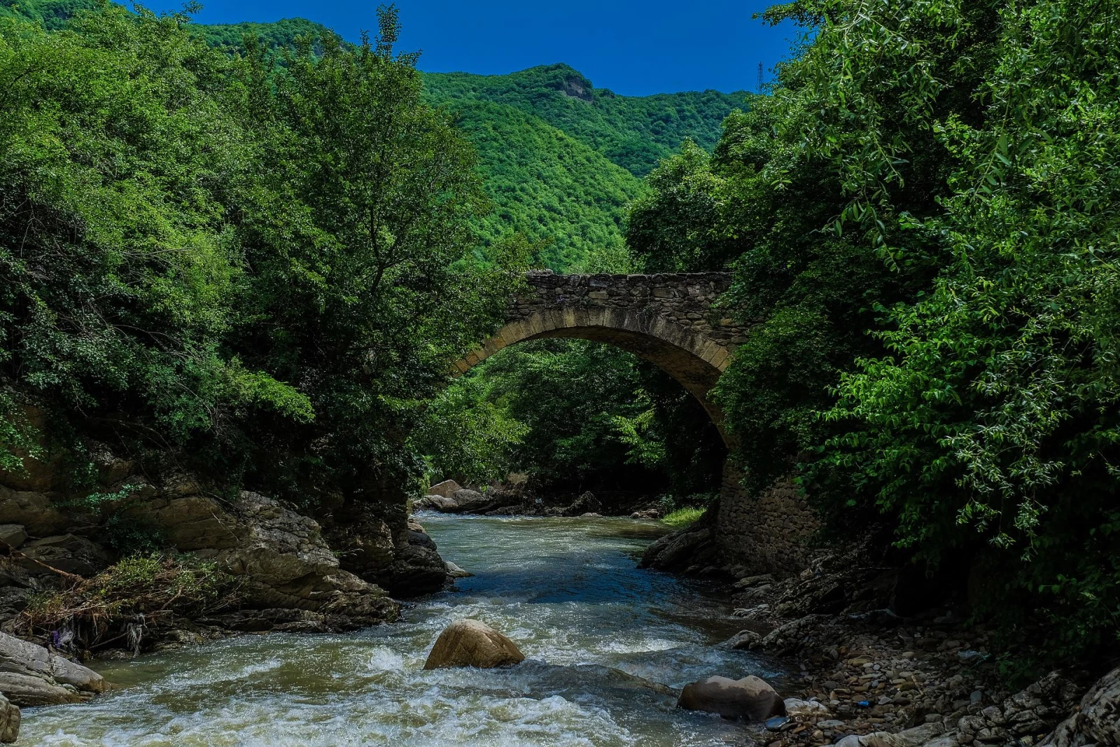 Южный Дагестан 4д-3н (по средам)