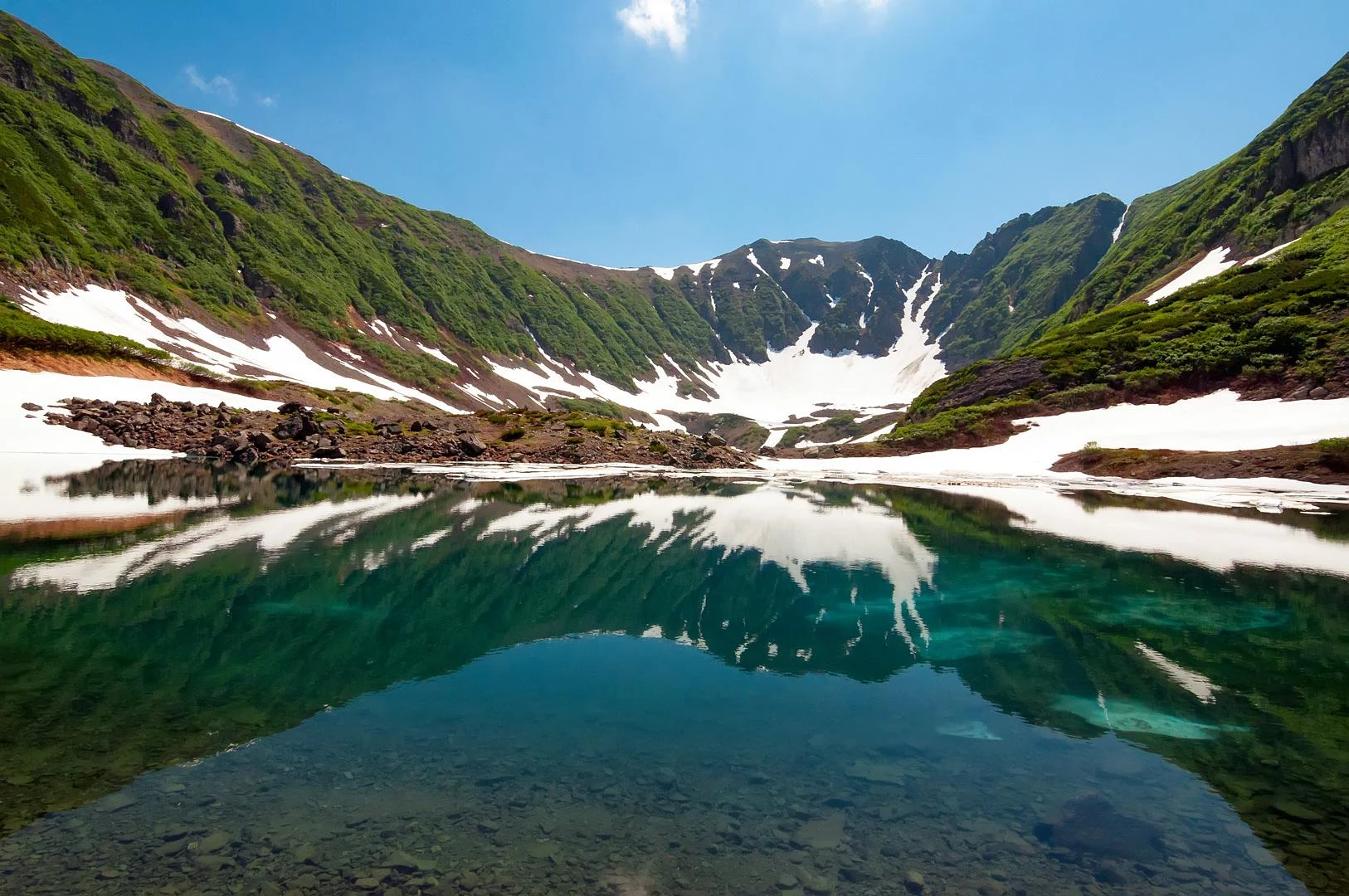 Джип-тур на Вачкажец  + Зеленовские озерки.