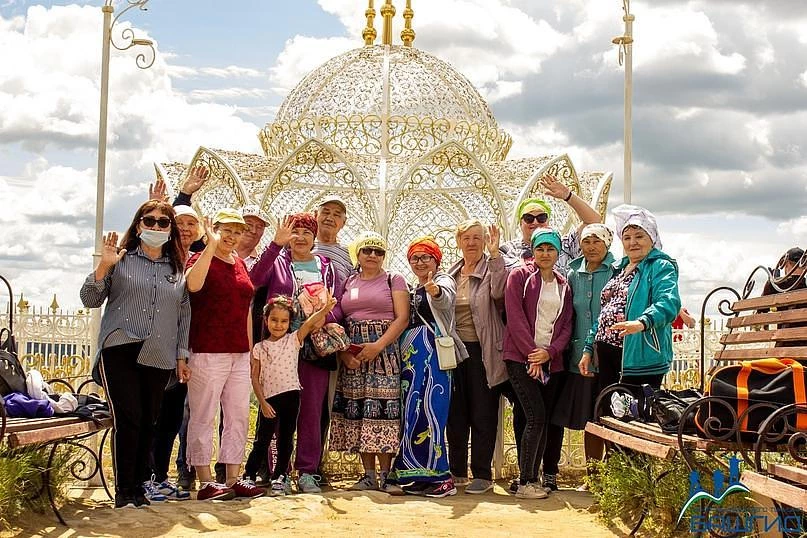 Ураза-Байрам на Нарыстау