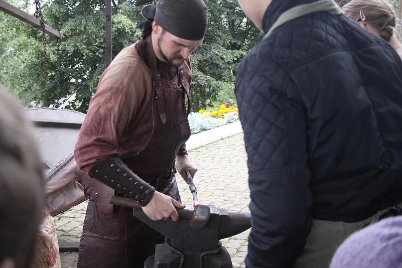 Ревда "Былины Угольной горы"