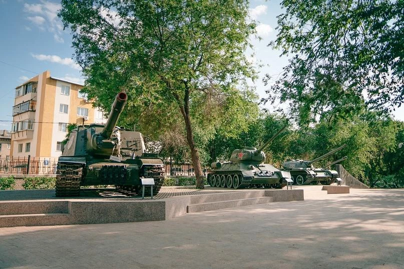 Оренбург и "Енотий рай"