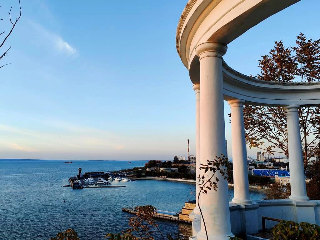 Тур "Владивосток – город у океана"