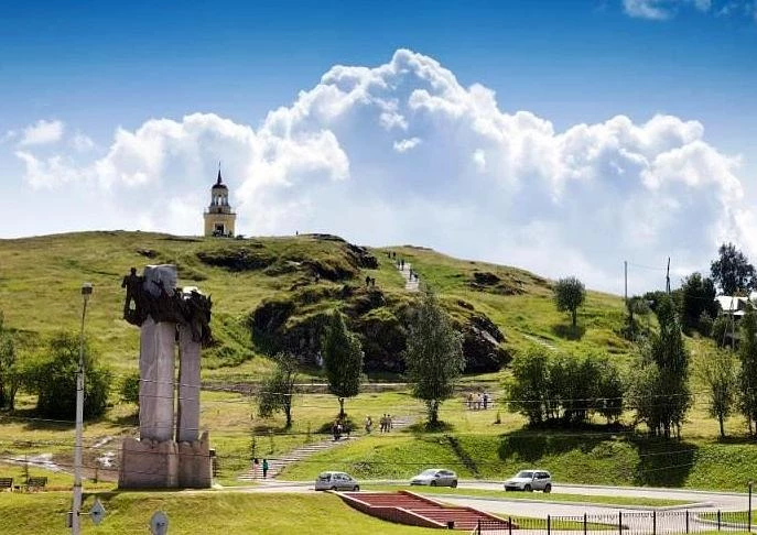 Демидовский маршрут (2 дня)