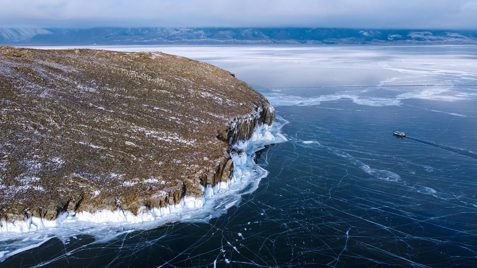 Тур Зимний Экспресс на Ольхон,4 дня