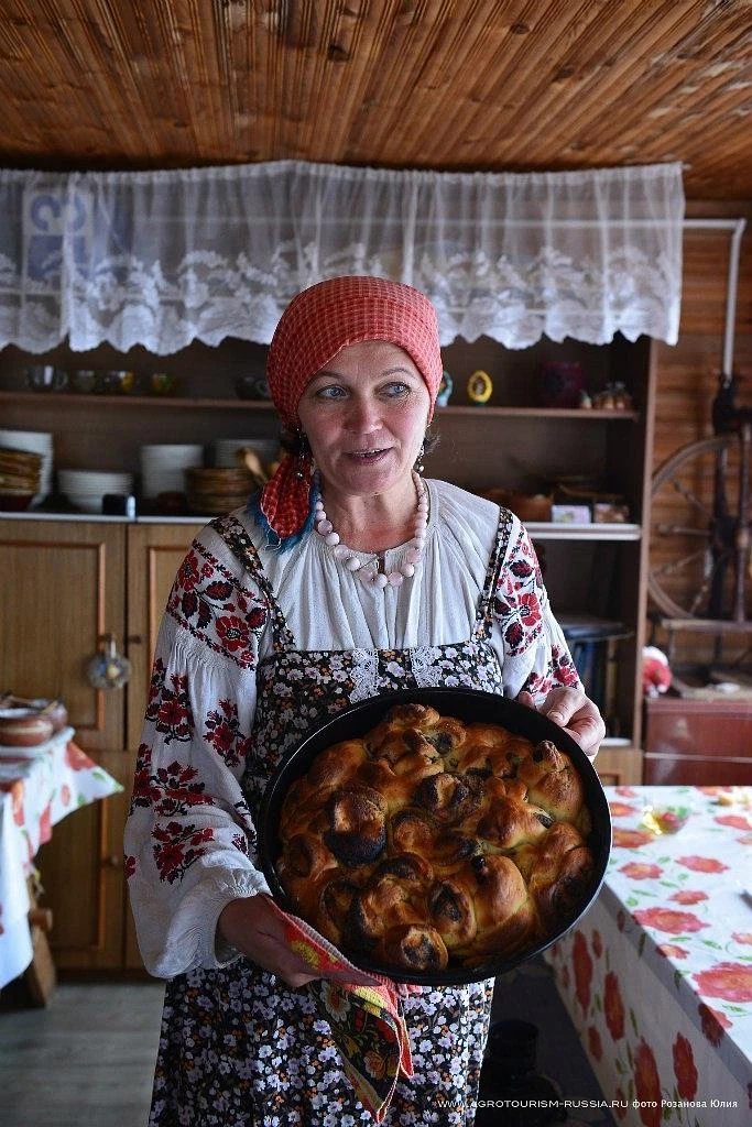 МАСЛЕНИЦА НА ПОЧИНКЕ: БЛИНЫ ДА ВЕСЕЛЬЕ!