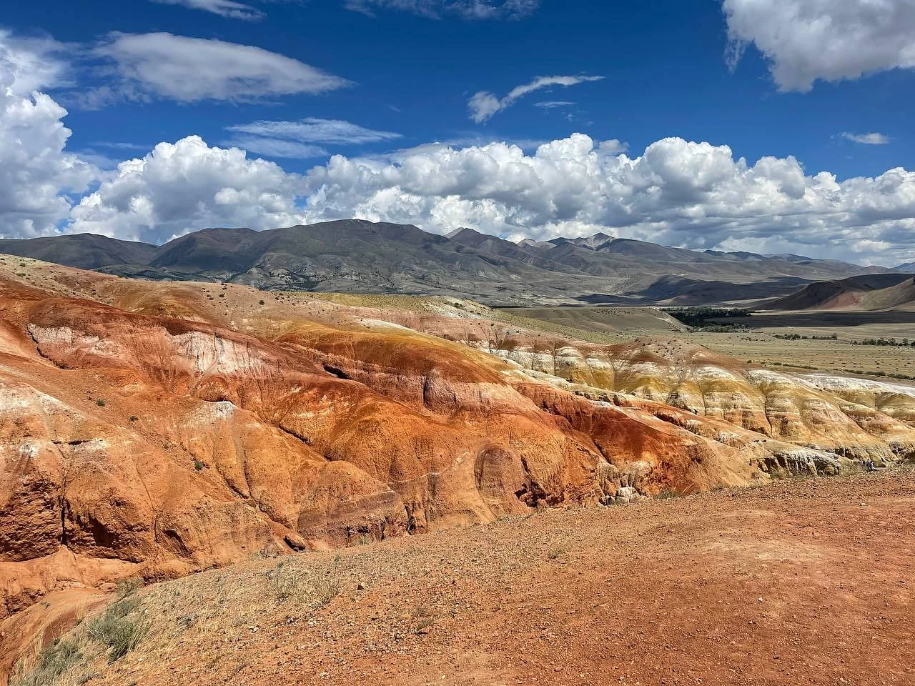 PROАлтай: Марс путешествие к звездам